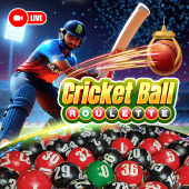 Cricket Ball Roulette mm88b
