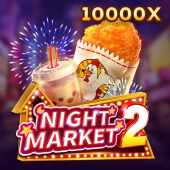 Night Market 2 hot game artwork on mm88b